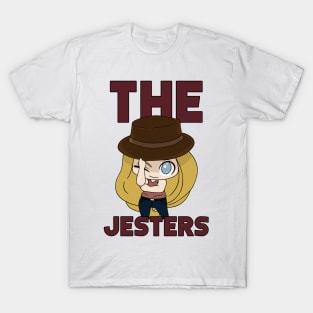 The Jesters - Jes Macallan fans v1 T-Shirt